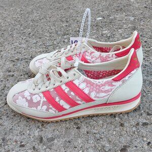 Adidas SL 72 OG X Liberty London Sneakers Sz. 6 NWT